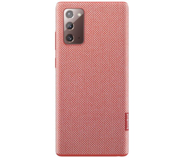 Samsung Etui Kvadrat do Samsung Note 20 Red # - 1458683 - zdjęcie